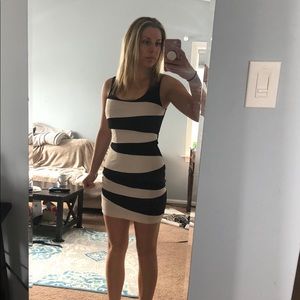 Nude and blank Small dress